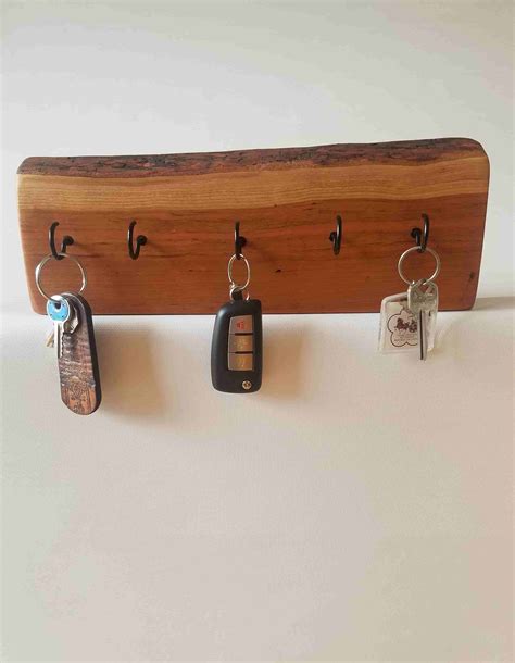 Decorative Wall Key Holder .